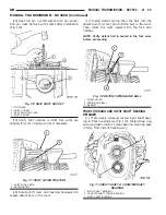 Предварительный просмотр 1738 страницы Dodge 1997 Ram 1500 Owner'S Manual