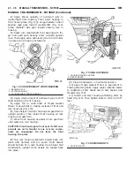 Предварительный просмотр 1739 страницы Dodge 1997 Ram 1500 Owner'S Manual