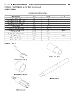 Предварительный просмотр 1743 страницы Dodge 1997 Ram 1500 Owner'S Manual