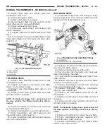 Предварительный просмотр 1748 страницы Dodge 1997 Ram 1500 Owner'S Manual