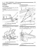 Предварительный просмотр 1749 страницы Dodge 1997 Ram 1500 Owner'S Manual