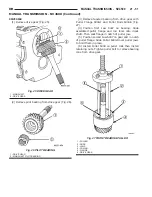 Предварительный просмотр 1754 страницы Dodge 1997 Ram 1500 Owner'S Manual