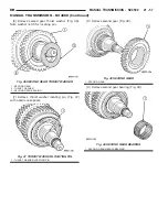 Предварительный просмотр 1760 страницы Dodge 1997 Ram 1500 Owner'S Manual