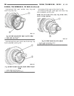 Предварительный просмотр 1762 страницы Dodge 1997 Ram 1500 Owner'S Manual