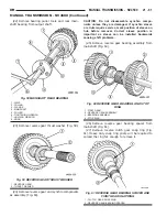 Предварительный просмотр 1764 страницы Dodge 1997 Ram 1500 Owner'S Manual