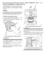 Предварительный просмотр 1766 страницы Dodge 1997 Ram 1500 Owner'S Manual