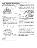 Предварительный просмотр 1774 страницы Dodge 1997 Ram 1500 Owner'S Manual