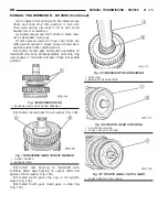 Предварительный просмотр 1776 страницы Dodge 1997 Ram 1500 Owner'S Manual