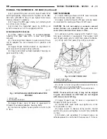 Предварительный просмотр 1782 страницы Dodge 1997 Ram 1500 Owner'S Manual