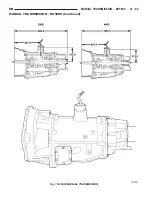 Предварительный просмотр 1792 страницы Dodge 1997 Ram 1500 Owner'S Manual