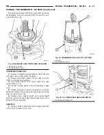 Предварительный просмотр 1800 страницы Dodge 1997 Ram 1500 Owner'S Manual