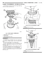 Предварительный просмотр 1806 страницы Dodge 1997 Ram 1500 Owner'S Manual