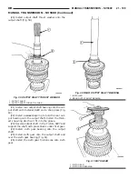 Предварительный просмотр 1812 страницы Dodge 1997 Ram 1500 Owner'S Manual