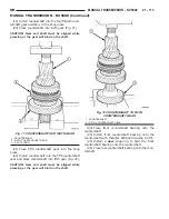 Предварительный просмотр 1816 страницы Dodge 1997 Ram 1500 Owner'S Manual