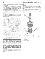 Предварительный просмотр 1818 страницы Dodge 1997 Ram 1500 Owner'S Manual