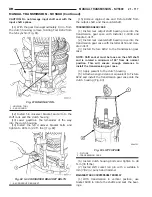 Предварительный просмотр 1820 страницы Dodge 1997 Ram 1500 Owner'S Manual