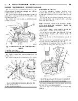 Предварительный просмотр 1823 страницы Dodge 1997 Ram 1500 Owner'S Manual