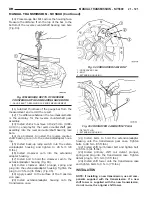 Предварительный просмотр 1824 страницы Dodge 1997 Ram 1500 Owner'S Manual