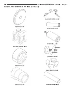 Предварительный просмотр 1830 страницы Dodge 1997 Ram 1500 Owner'S Manual