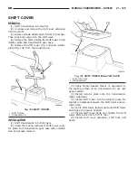 Предварительный просмотр 1832 страницы Dodge 1997 Ram 1500 Owner'S Manual