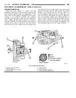 Предварительный просмотр 1839 страницы Dodge 1997 Ram 1500 Owner'S Manual