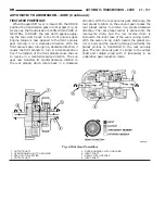 Предварительный просмотр 1840 страницы Dodge 1997 Ram 1500 Owner'S Manual