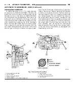 Предварительный просмотр 1841 страницы Dodge 1997 Ram 1500 Owner'S Manual