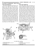 Предварительный просмотр 1842 страницы Dodge 1997 Ram 1500 Owner'S Manual