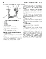 Предварительный просмотр 1848 страницы Dodge 1997 Ram 1500 Owner'S Manual