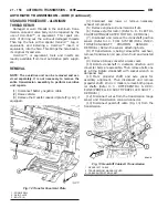 Предварительный просмотр 1861 страницы Dodge 1997 Ram 1500 Owner'S Manual