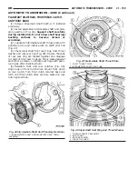 Предварительный просмотр 1872 страницы Dodge 1997 Ram 1500 Owner'S Manual