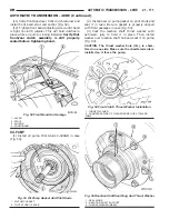 Предварительный просмотр 1874 страницы Dodge 1997 Ram 1500 Owner'S Manual