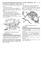 Предварительный просмотр 1878 страницы Dodge 1997 Ram 1500 Owner'S Manual