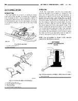 Предварительный просмотр 1896 страницы Dodge 1997 Ram 1500 Owner'S Manual