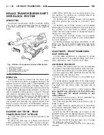 Предварительный просмотр 1899 страницы Dodge 1997 Ram 1500 Owner'S Manual