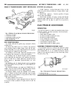 Предварительный просмотр 1900 страницы Dodge 1997 Ram 1500 Owner'S Manual