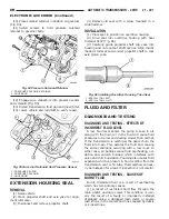 Предварительный просмотр 1904 страницы Dodge 1997 Ram 1500 Owner'S Manual