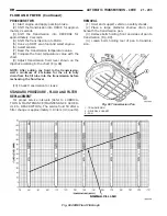 Предварительный просмотр 1906 страницы Dodge 1997 Ram 1500 Owner'S Manual