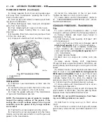 Предварительный просмотр 1907 страницы Dodge 1997 Ram 1500 Owner'S Manual