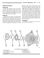 Предварительный просмотр 1908 страницы Dodge 1997 Ram 1500 Owner'S Manual