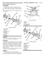 Предварительный просмотр 1912 страницы Dodge 1997 Ram 1500 Owner'S Manual