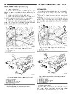 Предварительный просмотр 1914 страницы Dodge 1997 Ram 1500 Owner'S Manual