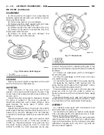 Предварительный просмотр 1917 страницы Dodge 1997 Ram 1500 Owner'S Manual