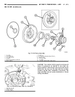 Предварительный просмотр 1918 страницы Dodge 1997 Ram 1500 Owner'S Manual