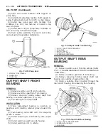 Предварительный просмотр 1919 страницы Dodge 1997 Ram 1500 Owner'S Manual