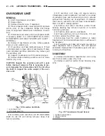 Предварительный просмотр 1921 страницы Dodge 1997 Ram 1500 Owner'S Manual