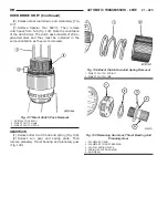 Предварительный просмотр 1926 страницы Dodge 1997 Ram 1500 Owner'S Manual