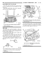 Предварительный просмотр 1934 страницы Dodge 1997 Ram 1500 Owner'S Manual