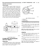 Предварительный просмотр 1944 страницы Dodge 1997 Ram 1500 Owner'S Manual