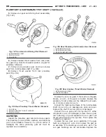 Предварительный просмотр 1946 страницы Dodge 1997 Ram 1500 Owner'S Manual